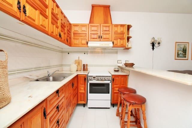 1 sovrum Bungalow till salu i Playa Flamenca, Orihuela - 109 900 € (Ref: 9427019)