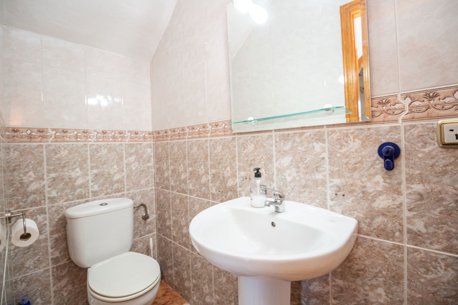 2 sovrum Villa till salu i Cabo Roig med pool - 230 000 € (Ref: 9427020)