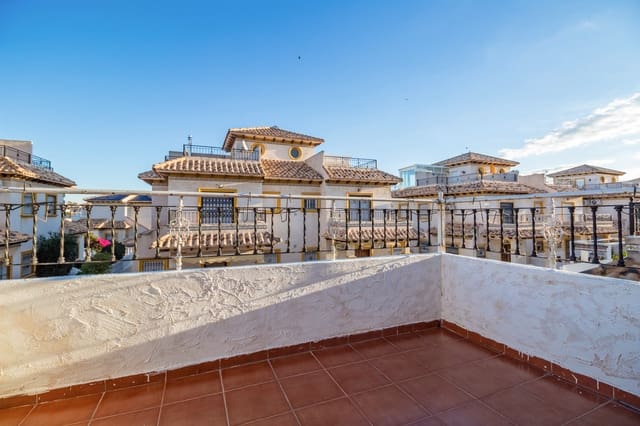 2 sovrum Villa till salu i Cabo Roig, Orihuela med pool - 230 000 € (Ref: 9427020)