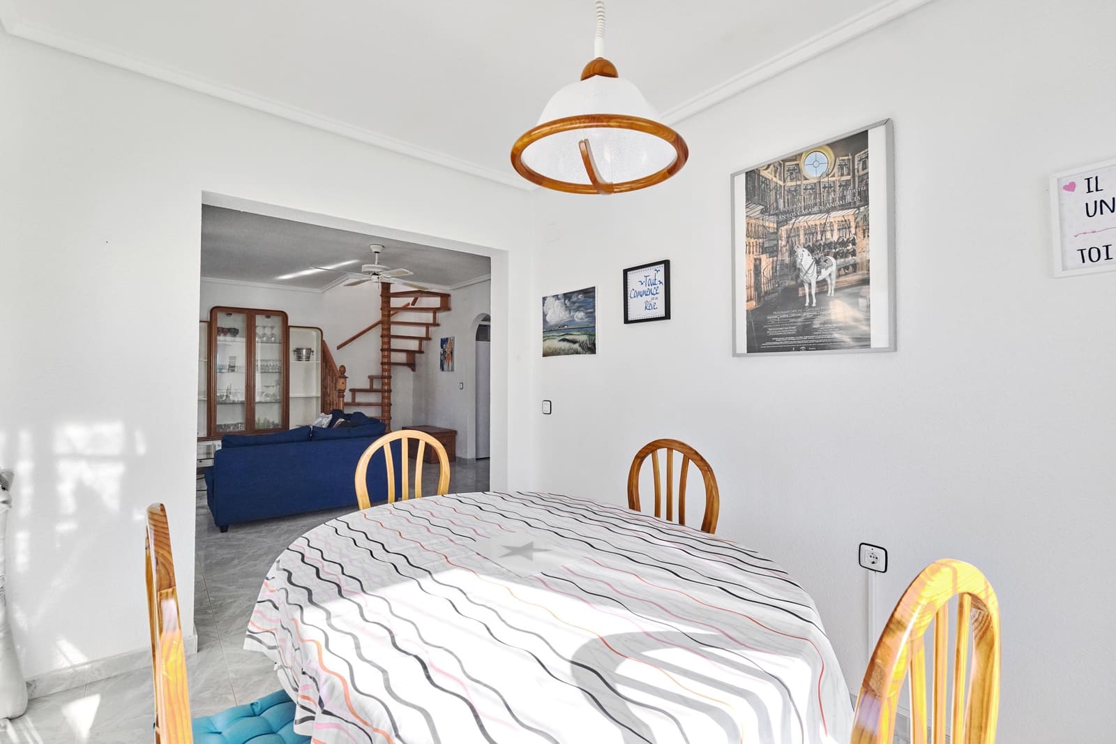 3 slaapkamer Villa te koop in Pinar de Campoverde met zwembad - € 249.000 (Ref: 9427027)