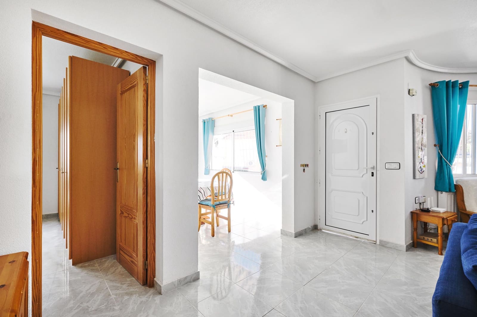 3 slaapkamer Villa te koop in Pinar de Campoverde met zwembad - € 249.000 (Ref: 9427027)