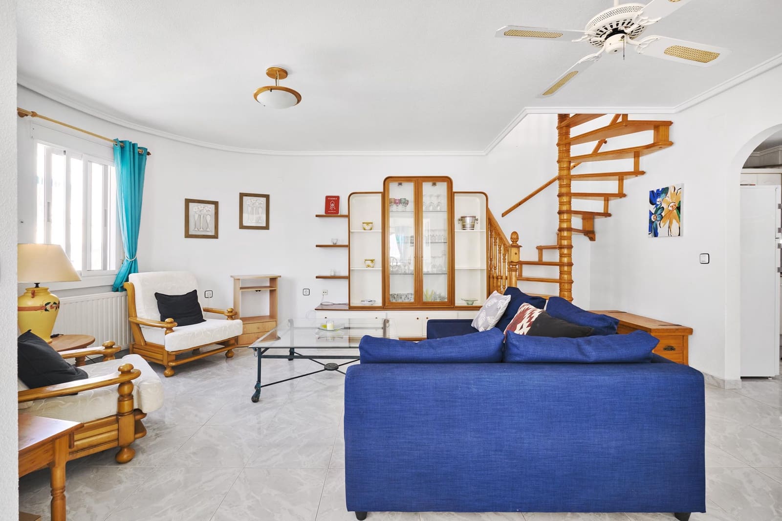 3 slaapkamer Villa te koop in Pinar de Campoverde met zwembad - € 249.000 (Ref: 9427027)