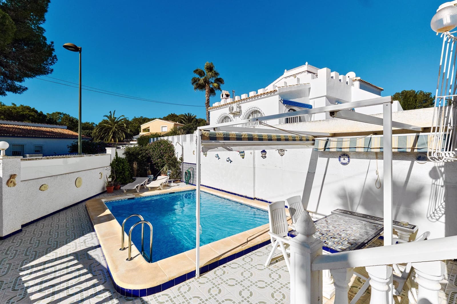 3 slaapkamer Villa te koop in Pinar de Campoverde met zwembad - € 249.000 (Ref: 9427027)