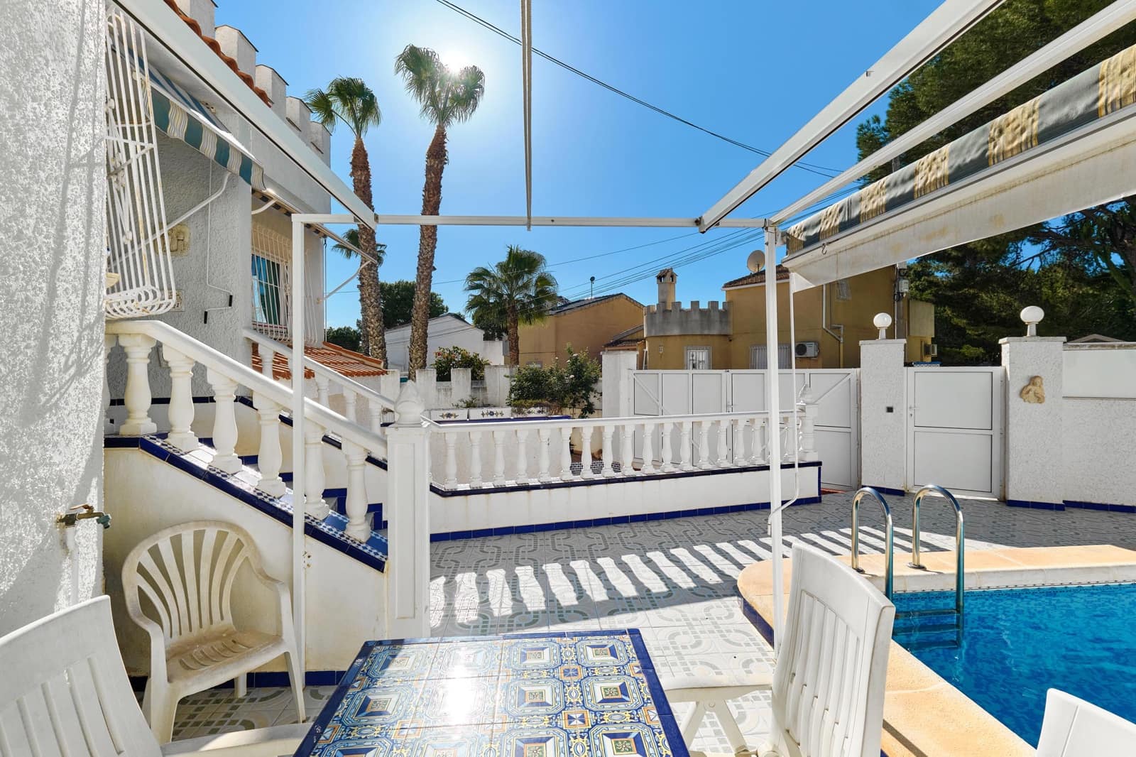 3 slaapkamer Villa te koop in Pinar de Campoverde met zwembad - € 249.000 (Ref: 9427027)