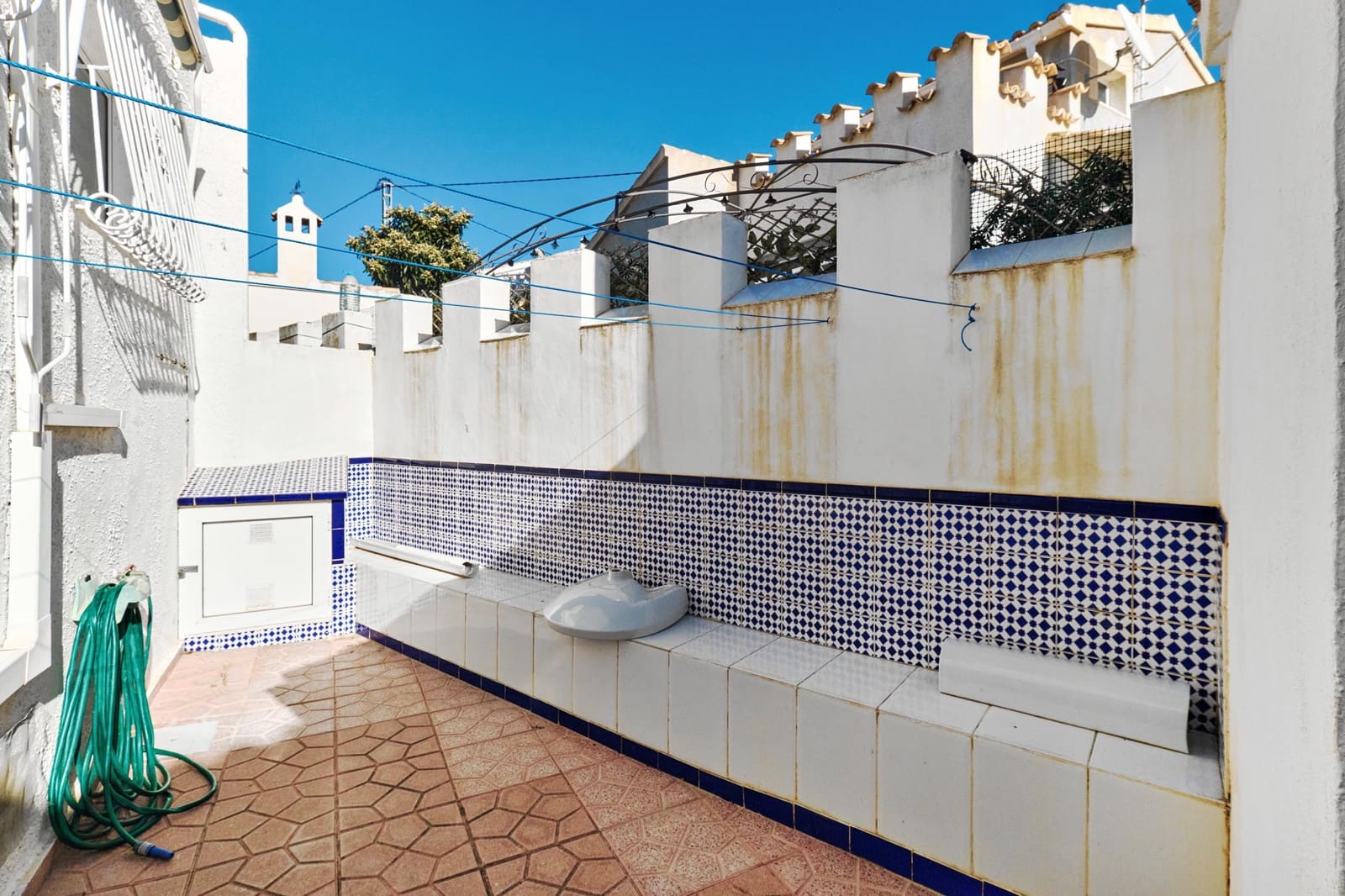 3 slaapkamer Villa te koop in Pinar de Campoverde met zwembad - € 249.000 (Ref: 9427027)