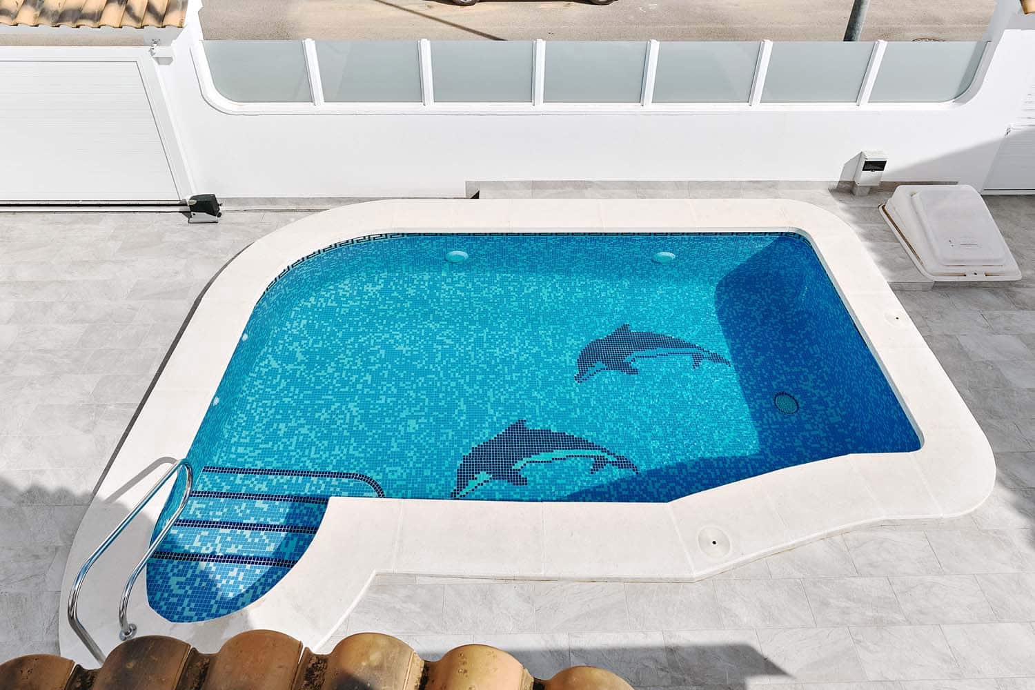 3 slaapkamer Villa te koop in Pinar de Campoverde met zwembad - € 375.000 (Ref: 9427029)