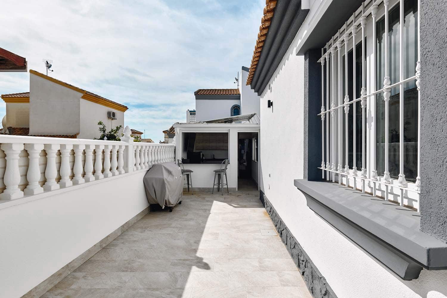 3 slaapkamer Villa te koop in Pinar de Campoverde met zwembad - € 375.000 (Ref: 9427029)