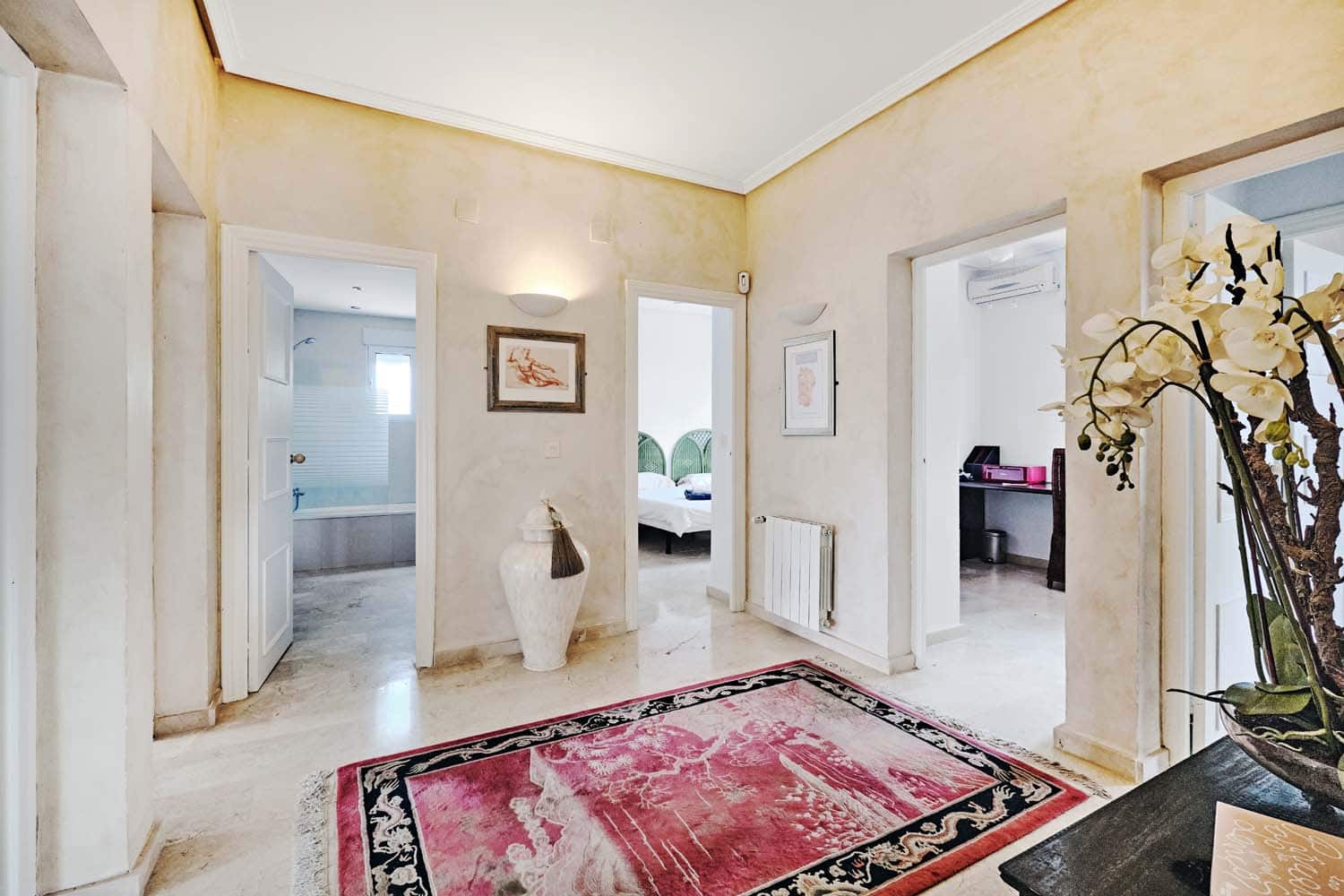 4 sovrum Villa till salu i Pinar de Campoverde med pool - 450 000 € (Ref: 9427030)