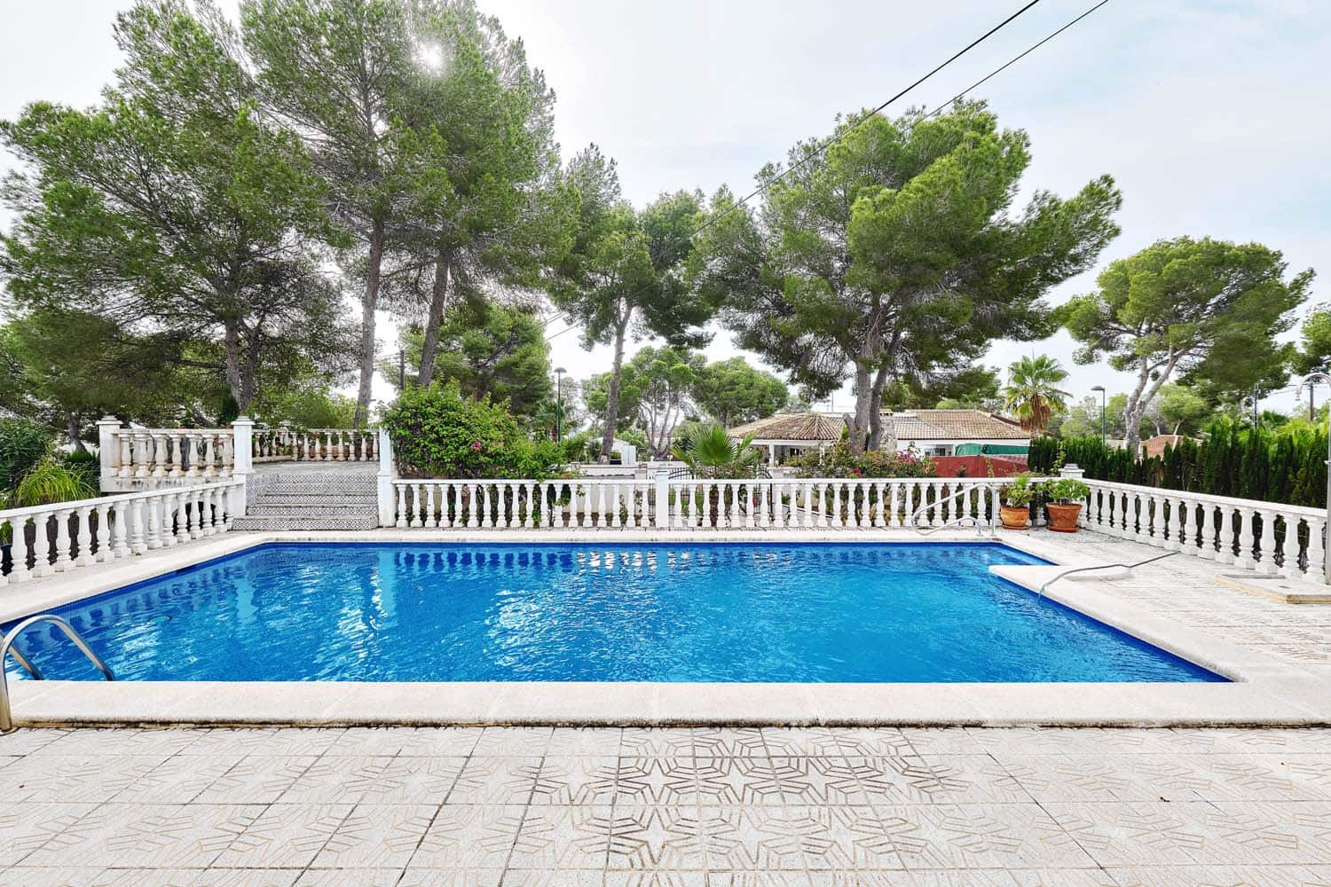 4 sovrum Villa till salu i Pinar de Campoverde med pool - 450 000 € (Ref: 9427030)