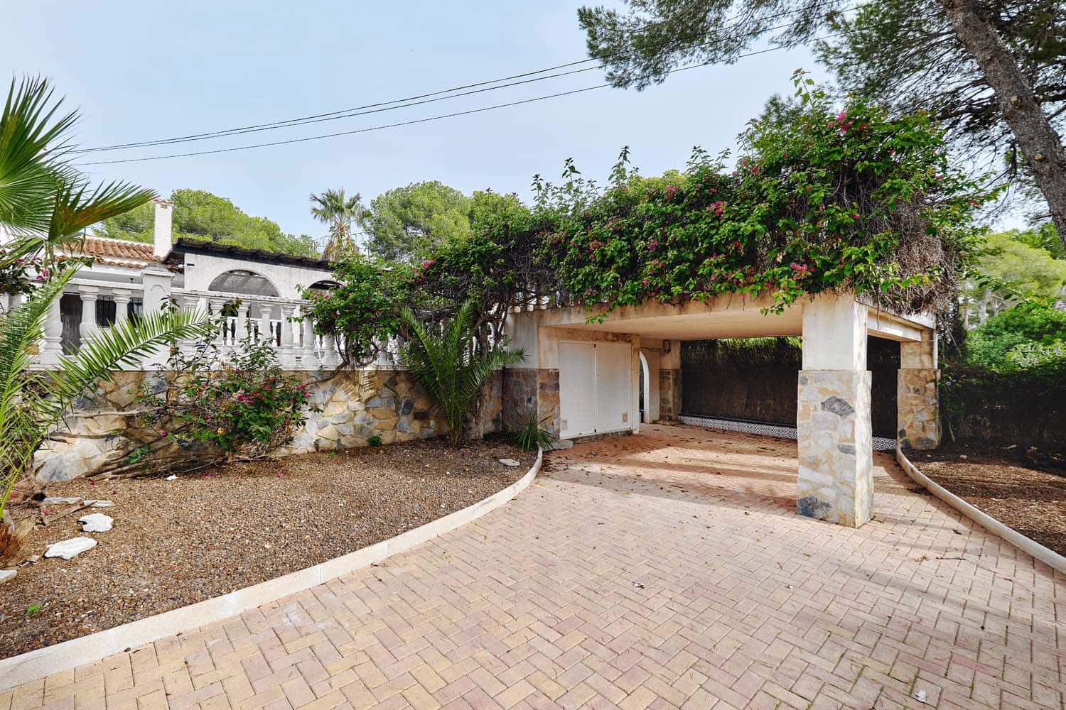 4 sovrum Villa till salu i Pinar de Campoverde med pool - 450 000 € (Ref: 9427030)