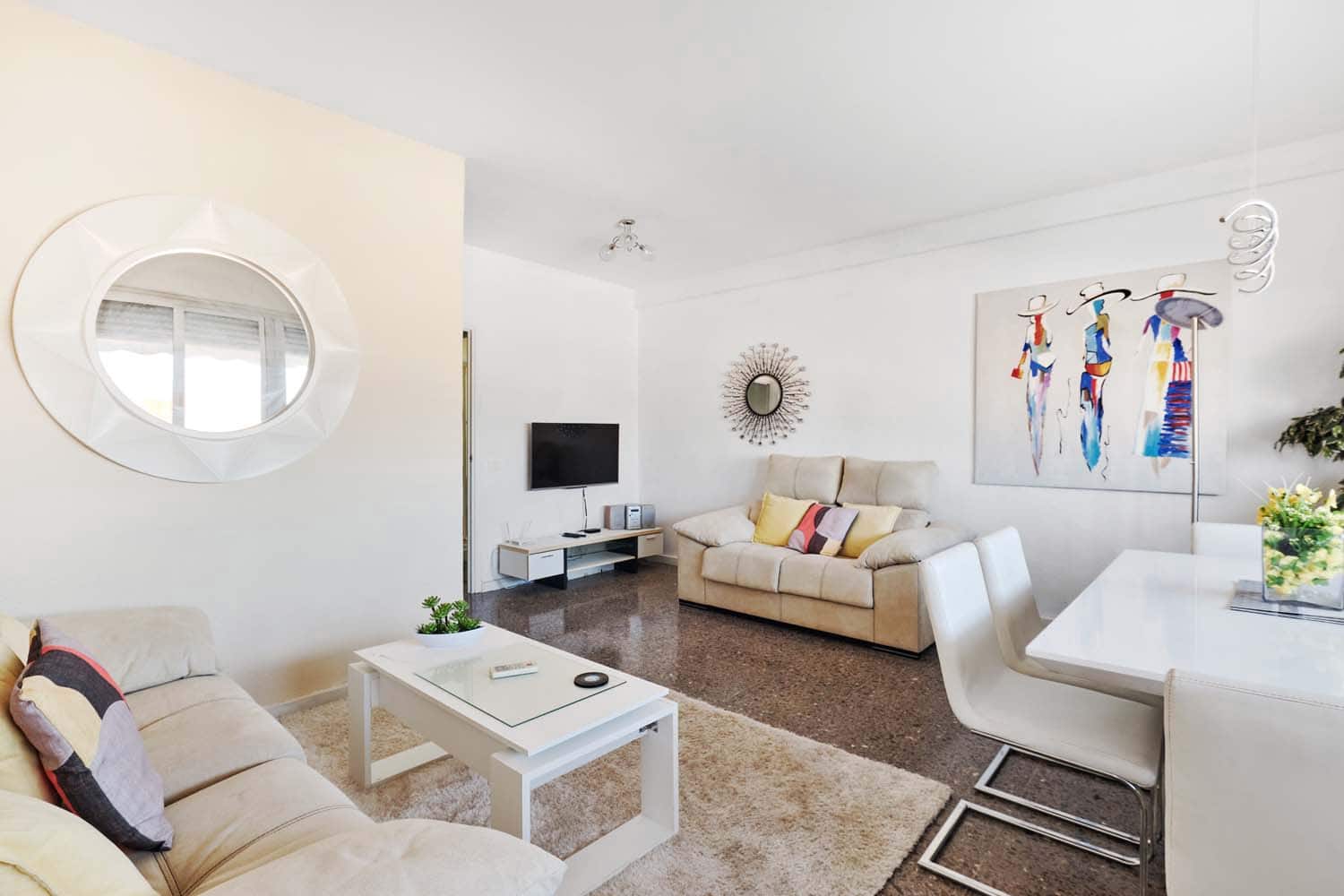 3 chambre Appartement à vendre à Lo Pagan - 149 950 € (Ref: 9427031)