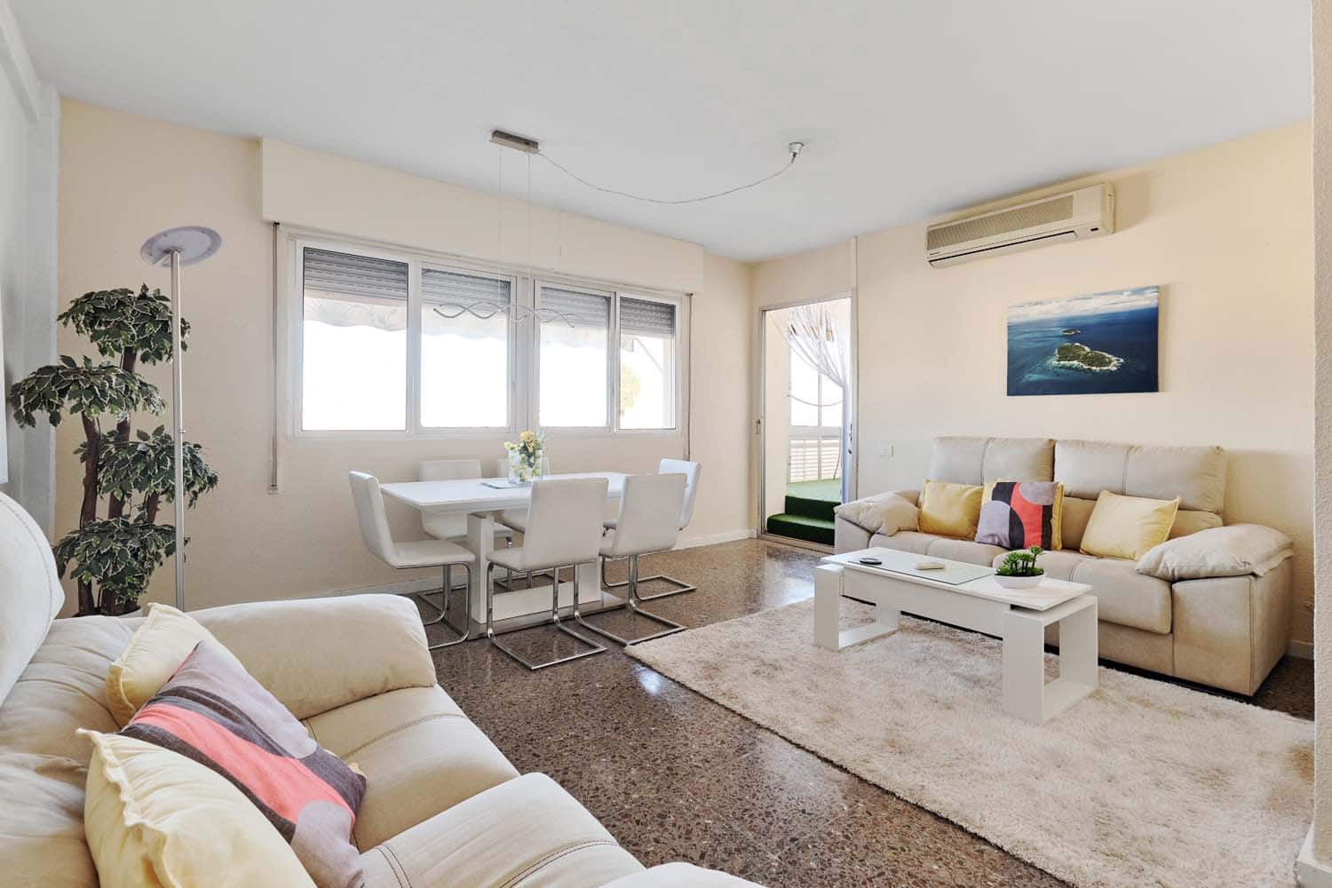 3 chambre Appartement à vendre à Lo Pagan - 149 950 € (Ref: 9427031)