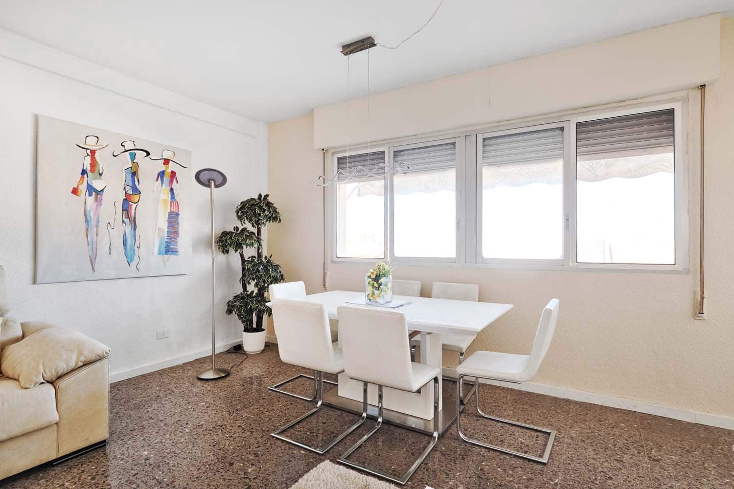 3 chambre Appartement à vendre à Lo Pagan - 149 950 € (Ref: 9427031)