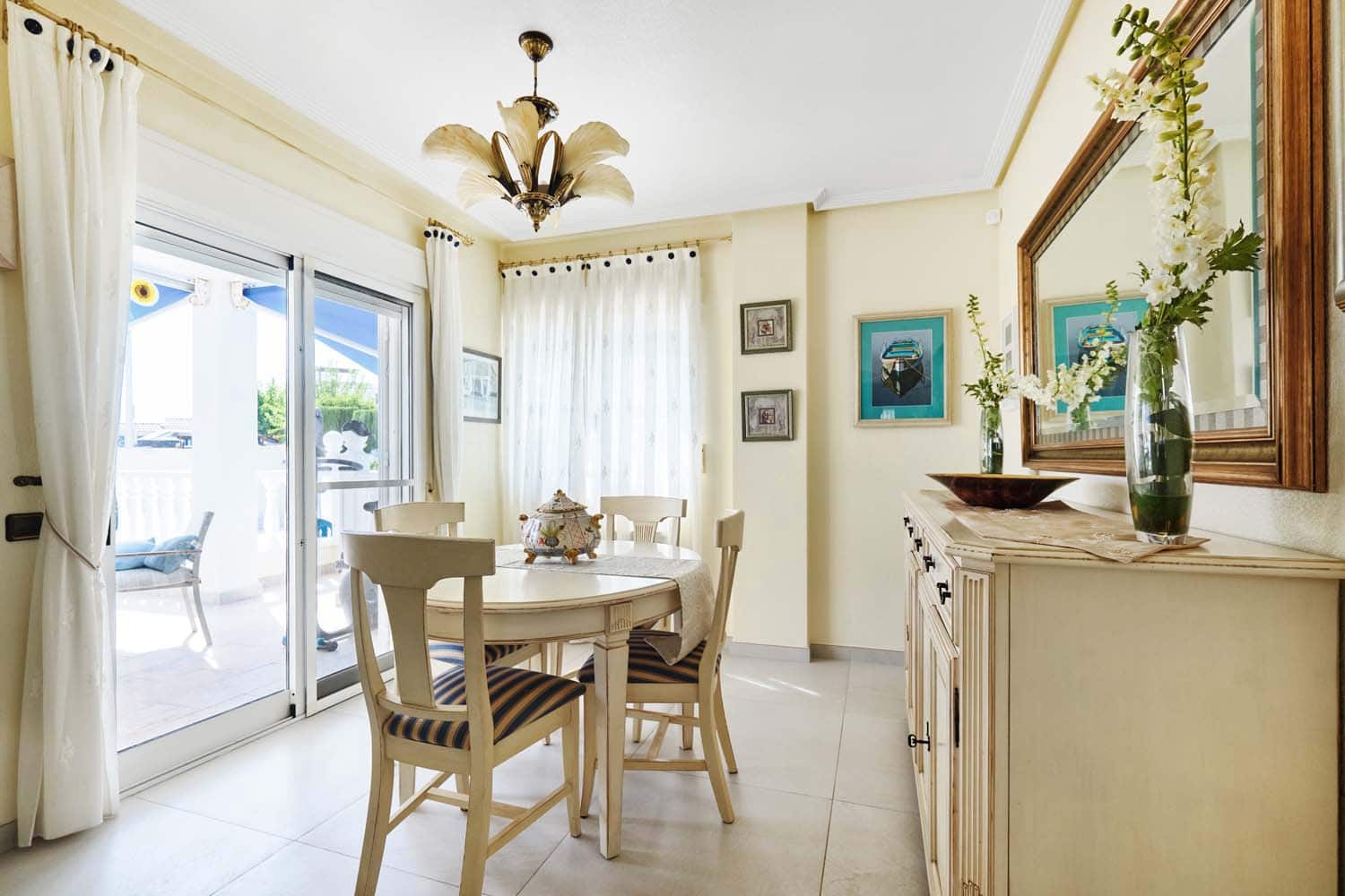 4 chambre Villa/Maison à vendre à Pinar de Campoverde avec piscine - 495 000 € (Ref: 9427032)