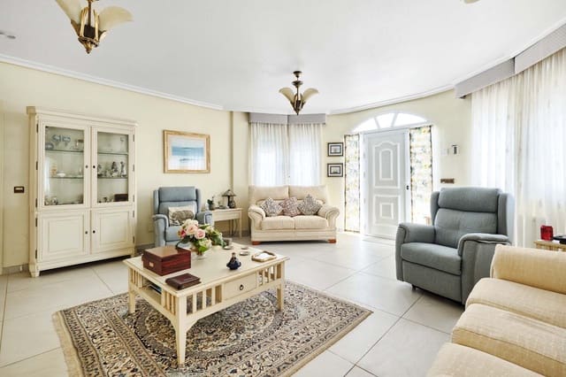 4 sovrum Villa till salu i Pinar de Campoverde, Pilar de la Horadada med pool - 495 000 € (Ref: 9427032)