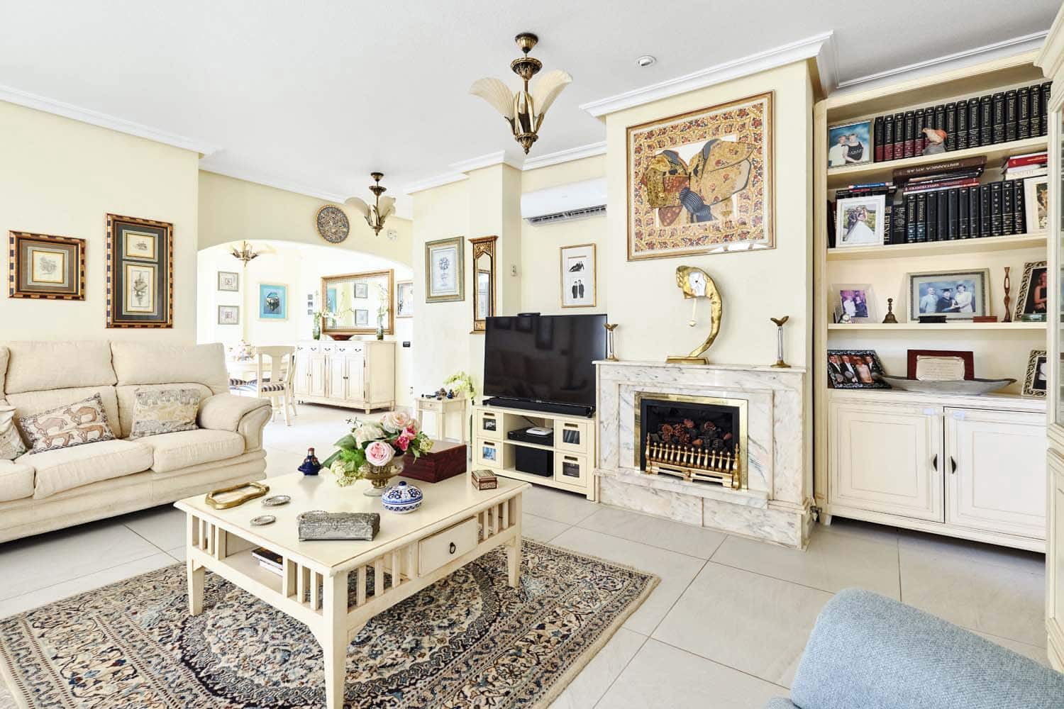 4 chambre Villa/Maison à vendre à Pinar de Campoverde avec piscine - 495 000 € (Ref: 9427032)