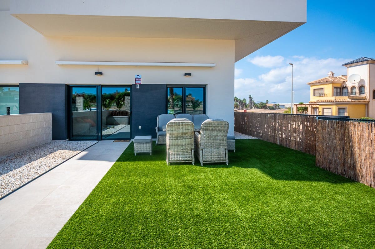 2 sovrum Lägenhet till salu i Lo Crispin med pool - 239 000 € (Ref: 9431192)