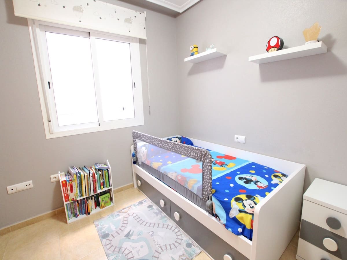 3 bedroom Apartment for sale in Almoradi - € 117,000 (Ref: 9431195)