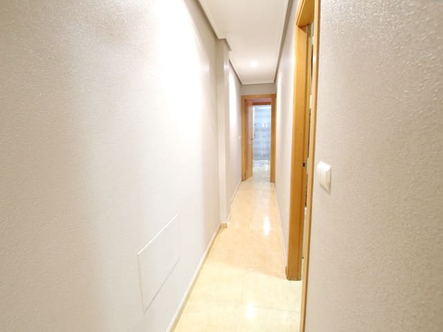 3 makuuhuone Huoneisto myytävänä paikassa Almoradí mukana uima-altaan - 117 000 € (Ref: 9431195)