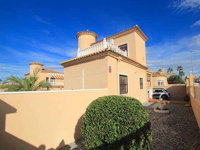 4 sypialnia Willa na sprzedaż w Atalaya Park, Benijófar z basenem - 365 000 € (Ref: 9431197)