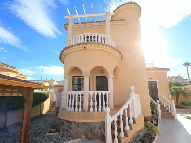 4 sypialnia Willa na sprzedaż w Atalaya Park, Benijófar z basenem - 365 000 € (Ref: 9431197)