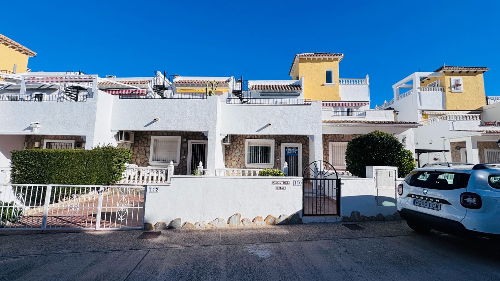 3 sypialnia Dom na sprzedaż w Algorfa z basenem - 171 995 € (Ref: 9431200)