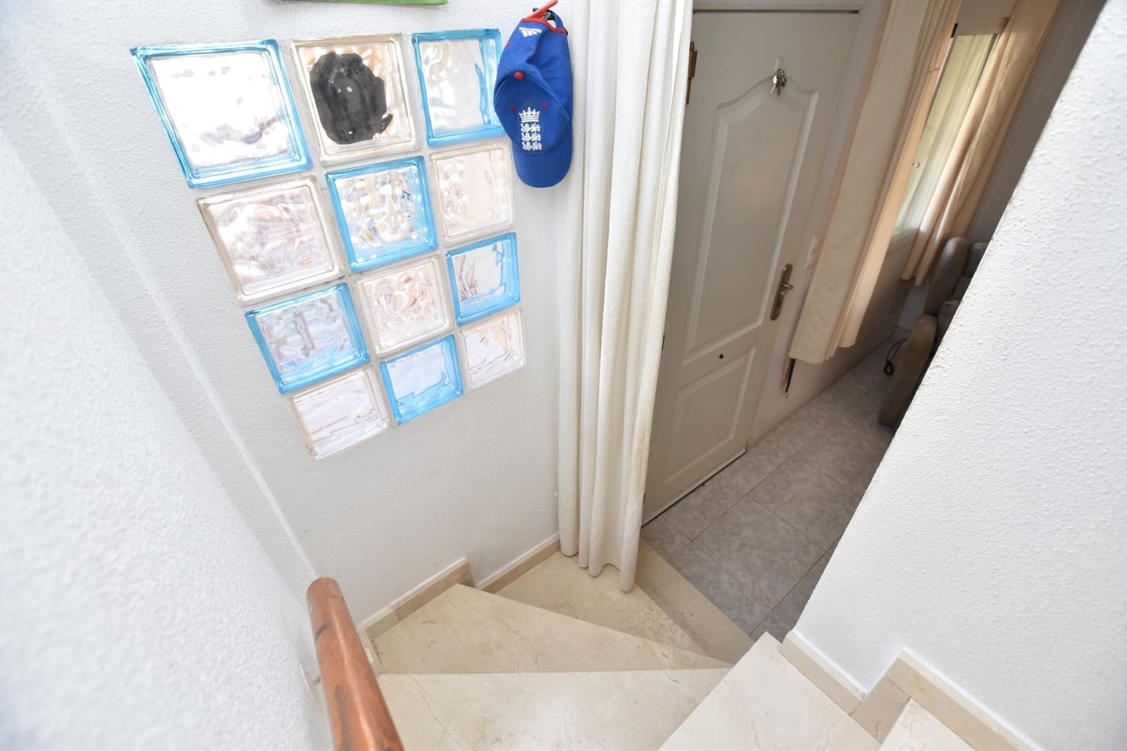 2 makuuhuone Omakotitalo myytävänä paikassa Algorfa mukana uima-altaan - 135 000 € (Ref: 9431204)