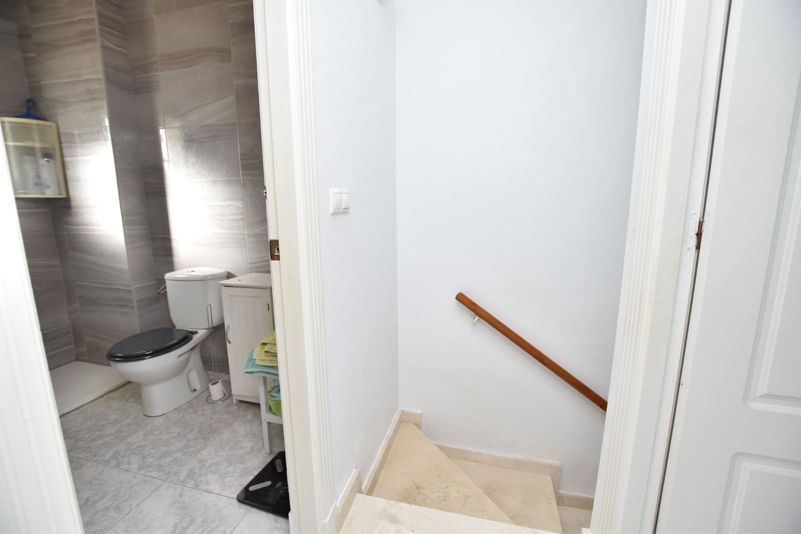 2 makuuhuone Omakotitalo myytävänä paikassa Algorfa mukana uima-altaan - 135 000 € (Ref: 9431204)