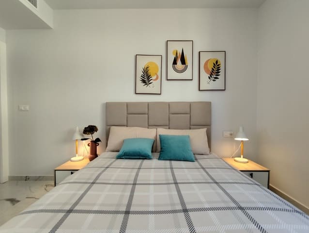 2 sovrum Lägenhet till salu i Playa Flamenca, Orihuela med pool - 339 000 € (Ref: 9431207)