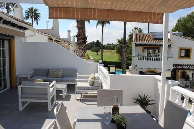 3 Zimmer Villa zu verkaufen in Villamartin, Orihuela mit Pool - 329.990 € (Ref: 9433265)