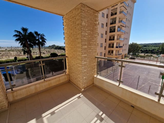 Apartamento de 2 habitaciones en Puerto Deportivo, Guardamar del Segura en venta con piscina - 189.000 € (Ref: 9438452)