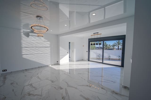 4 chambre Villa/Maison à vendre à Ciudad Quesada, Rojales avec piscine - 799 000 € (Ref: 9438454)