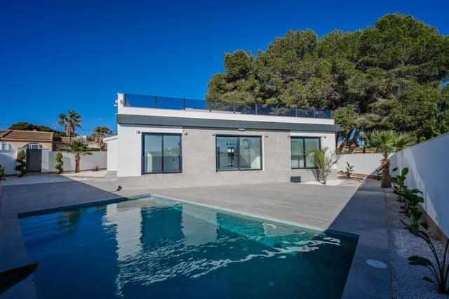 4 chambre Villa/Maison à vendre à Ciudad Quesada, Rojales avec piscine - 799 000 € (Ref: 9438454)