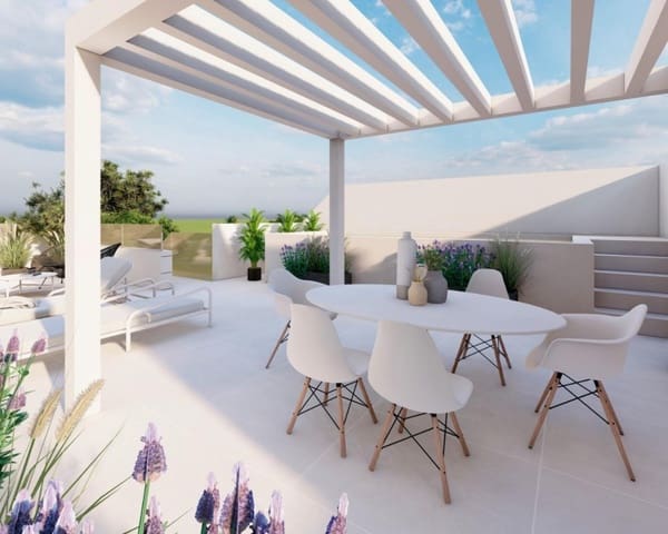 2 soveværelse Bungalow til salg i Pilar de la Horadada ciudad, Pilar de la Horadada med swimmingpool - € 369.000 (Ref: 9439635)