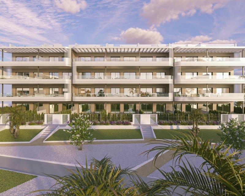 2 sypialnia Apartament na sprzedaż w Torrevieja z basenem - 280 000 € (Ref: 9439639)