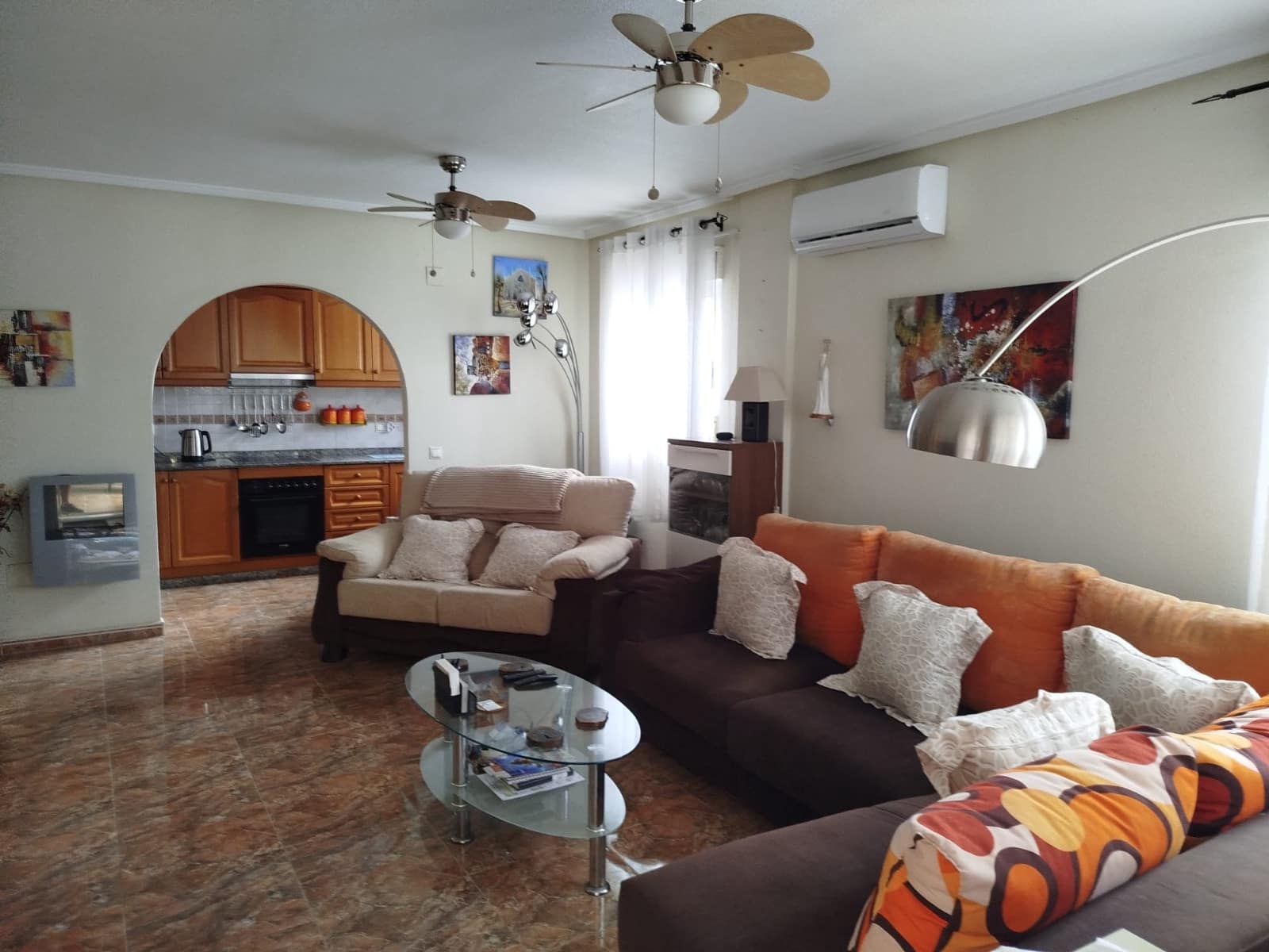 3 sovrum Hus till salu i Villamartin med pool - 240 000 € (Ref: 9440306)