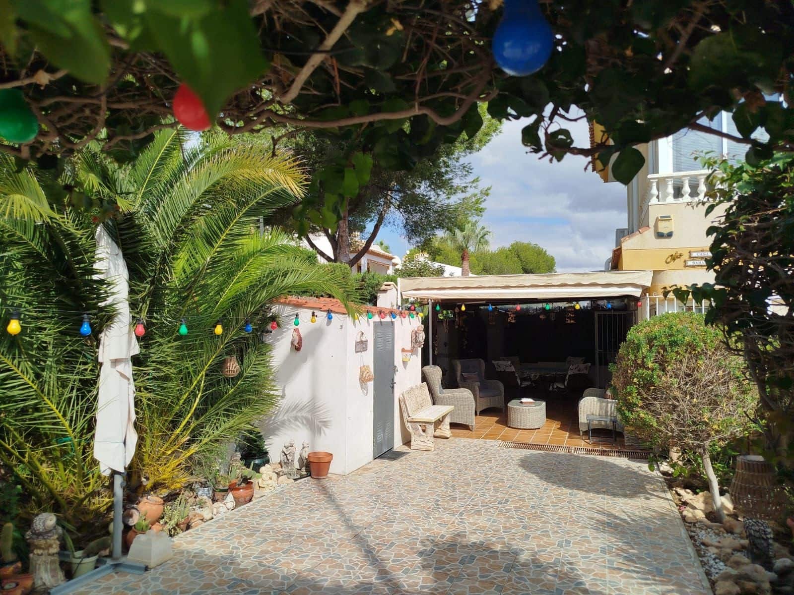 3 sovrum Hus till salu i Villamartin med pool - 240 000 € (Ref: 9440306)