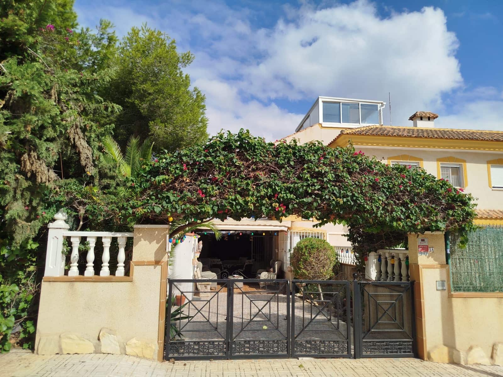 3 sovrum Hus till salu i Villamartin med pool - 240 000 € (Ref: 9440306)