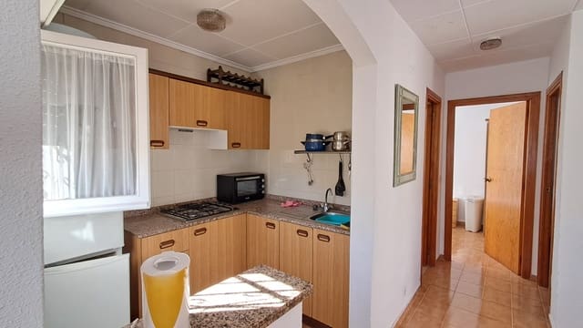 2 slaapkamer Villa te koop in La Florida, Orihuela - € 219.000 (Ref: 9440307)