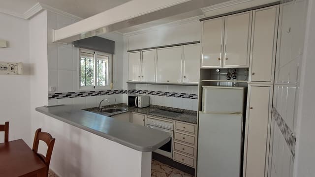 2 slaapkamer Villa te koop in Playa Flamenca, Orihuela met zwembad - € 219.000 (Ref: 9440309)