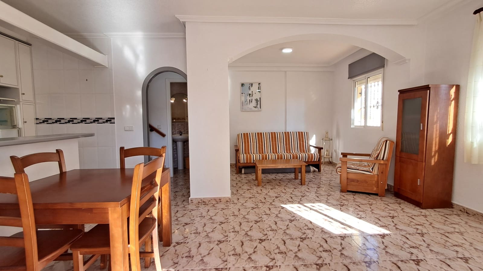 2 slaapkamer Villa te koop in Playa Flamenca met zwembad - € 219.000 (Ref: 9440309)