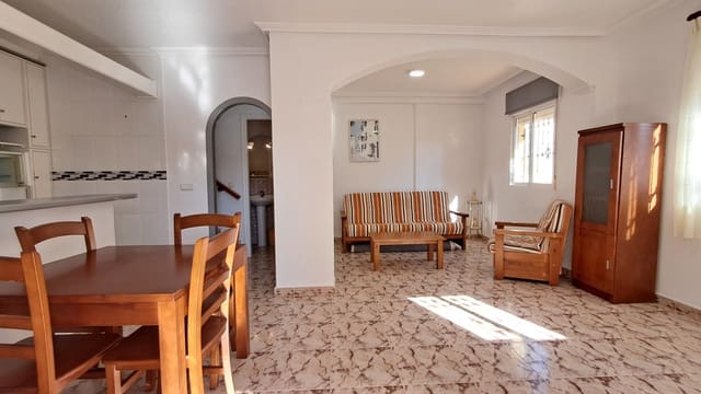 2 slaapkamer Villa te koop in Playa Flamenca, Orihuela met zwembad - € 219.000 (Ref: 9440309)