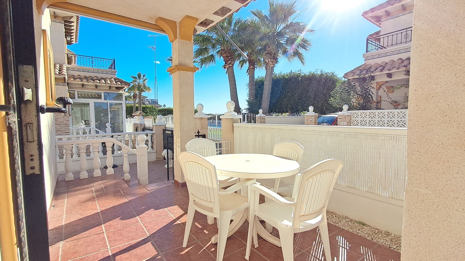 2 slaapkamer Villa te koop in Playa Flamenca met zwembad - € 219.000 (Ref: 9440309)