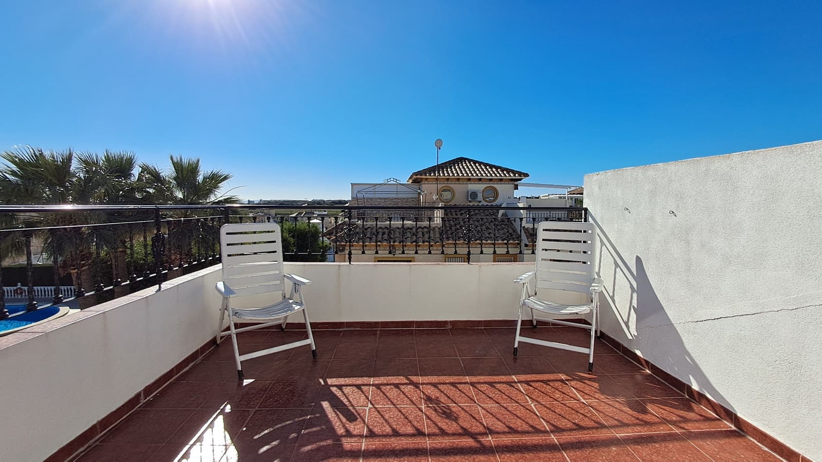 2 slaapkamer Villa te koop in Playa Flamenca met zwembad - € 219.000 (Ref: 9440309)
