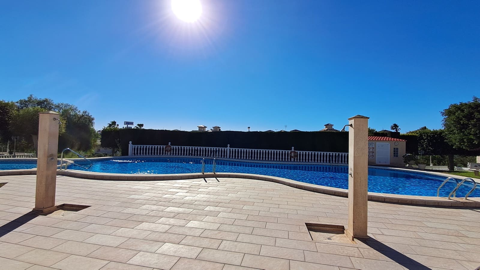 2 slaapkamer Villa te koop in Playa Flamenca met zwembad - € 219.000 (Ref: 9440309)