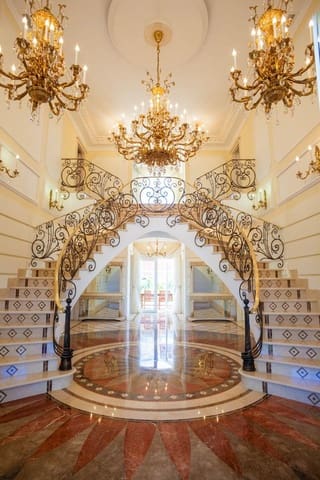 6 bedroom Villa for sale in Cabo Roig, Orihuela with pool - € 4,500,000 (Ref: 9440313)