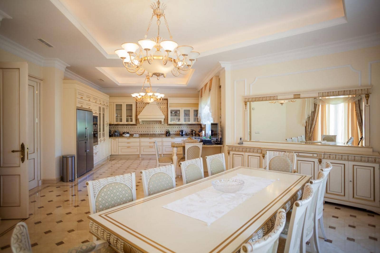 6 soveværelse Villa til salg i Cabo Roig med swimmingpool - € 4.500.000 (Ref: 9440313)