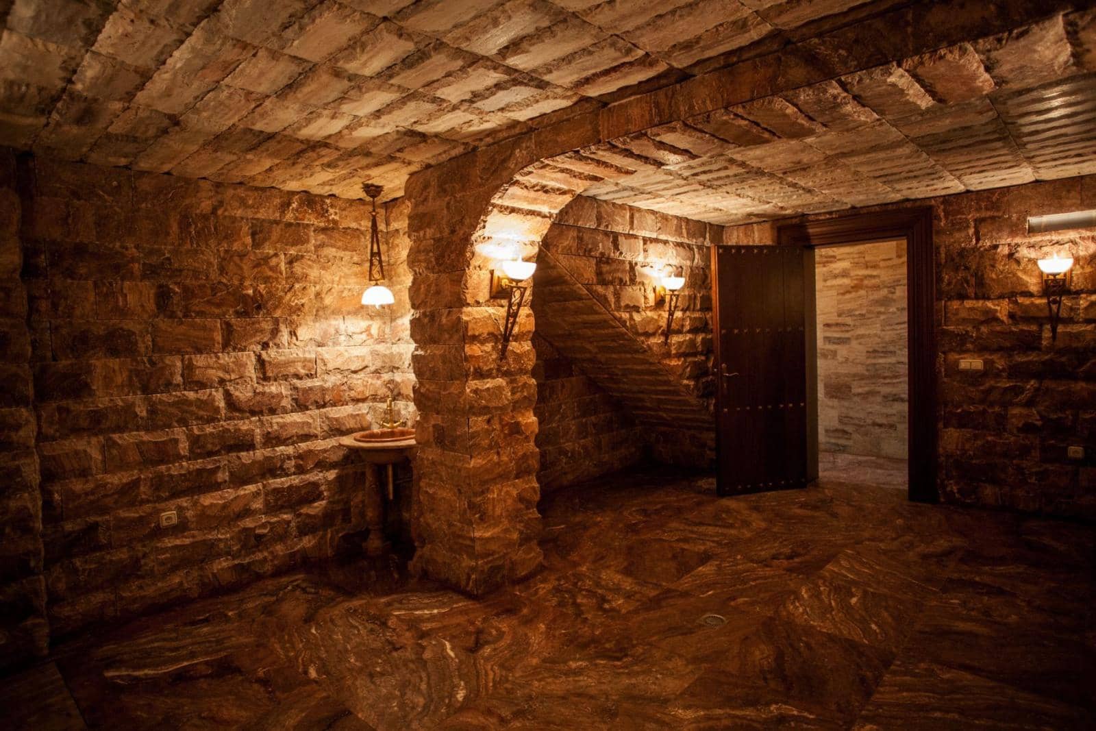 6 soveværelse Villa til salg i Cabo Roig med swimmingpool - € 4.500.000 (Ref: 9440313)