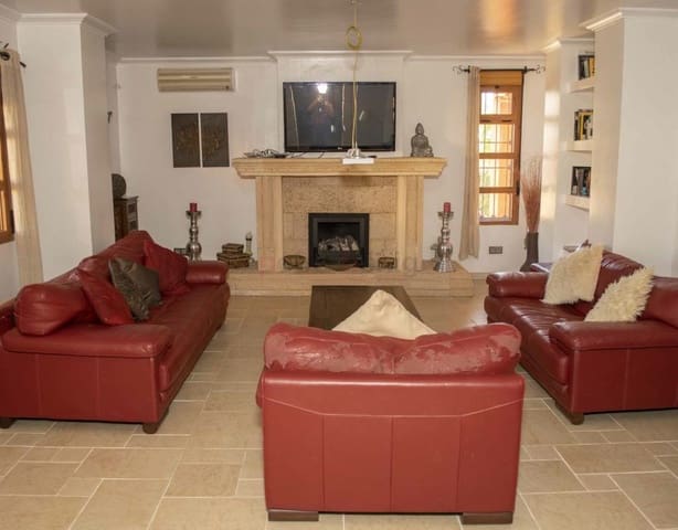 5 soveværelse Villa til salg i Ciudad Quesada, Rojales med swimmingpool - € 699.950 (Ref: 9440317)