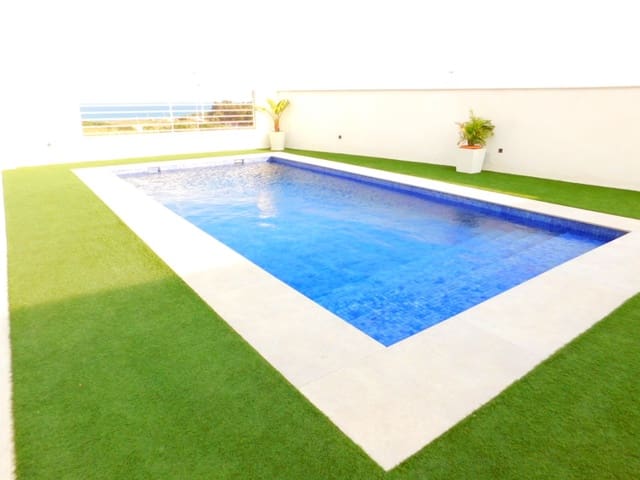 3 soverom Villa til salgs i Las Viñas, Guardamar del Segura med svømmebasseng - € 797 900 (Ref: 9440323)